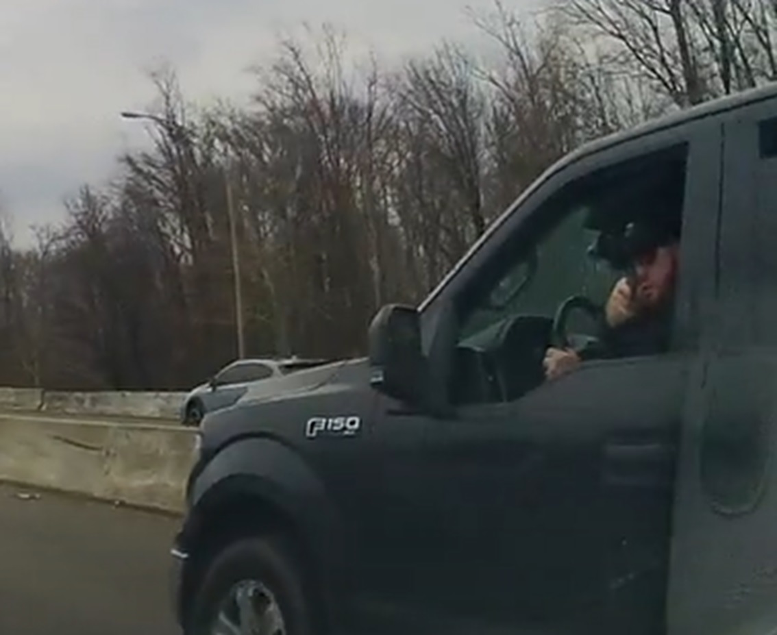Virginia Man Arrested in Connection with Armed Road Rage Incident on ...