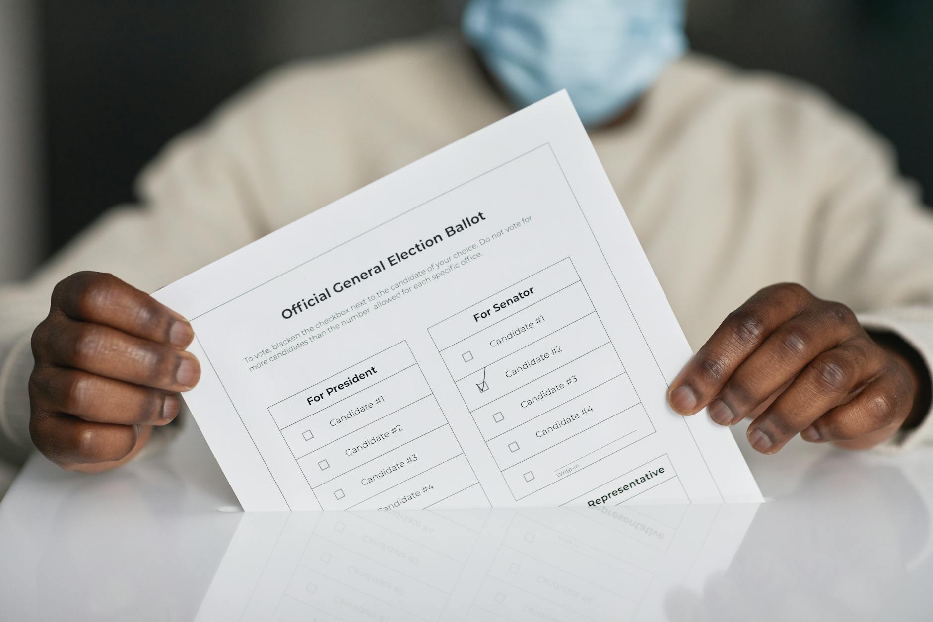 Federal judge rules Pa. ballot dating rule violates constitutional ...