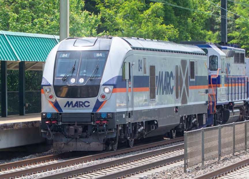 Maryland Commuters to See Expanded MARC Service Following Major Growth ...